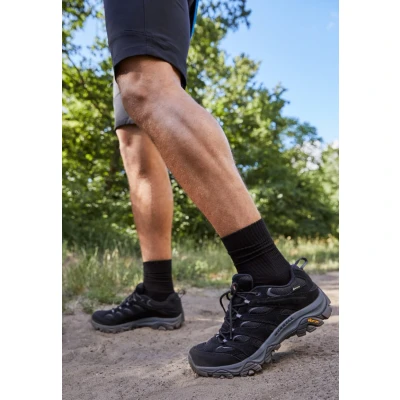 Abbildung von Merrell MOAB 3 GTX Hikingschuh, Herren, Größe: 41, Black/grey Schuhe