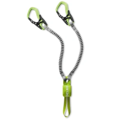 Abbildung von EDELRID Klettersteigset Cable Kit VI (mit großen One Touch II Karabinern)