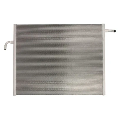 Abbildung von MAHLE ORIGINAL CR 2606 000P Kühler, Motorkühlung Aluminium 641 525 21 Kühlrippen gelötet