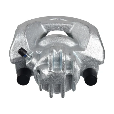 Abbildung von FEBI BILSTEIN 179461 Bremssattel Gusseisen Vorderachse links CITROËN: C4 Picasso 1, Berlingo II, II Hatchback, PEUGEOT: 3008 I, 5008 I