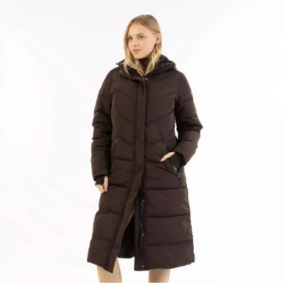 Abbildung von ANKY Lange Jacke AW25 Puffer Chocolate Torte L Agradi.deVerkauft von Agradi