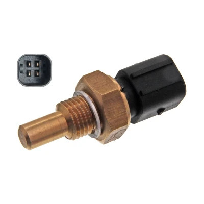 Abbildung von FEBI BILSTEIN 37457 Kühlmitteltemperatursensor MERCEDES BENZ: W124 Saloon, S Class E T modell
