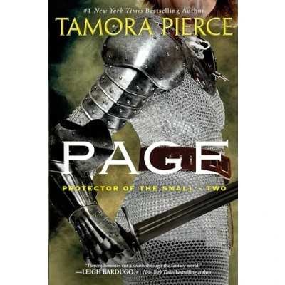Abbildung von Page: Book 2 of the Protector Small Quartet