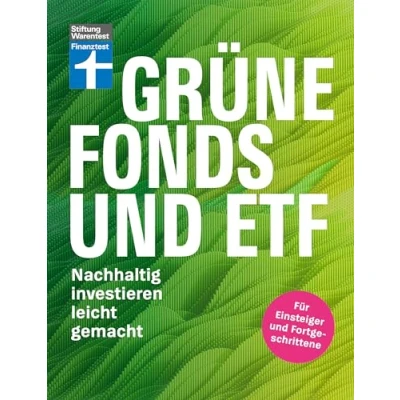 Abbildung von Grüne Fonds und ETF: Nachhaltig investieren leicht gemacht