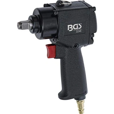 Abbildung von BGS 3245 Druckluft Schlagschrauber 12,5 mm (1/2&quot;) 678 Nm