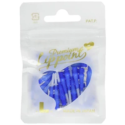 Abbildung von L Style Premium Lippoint Twotone 30er Pack Farbe Dunkelblau