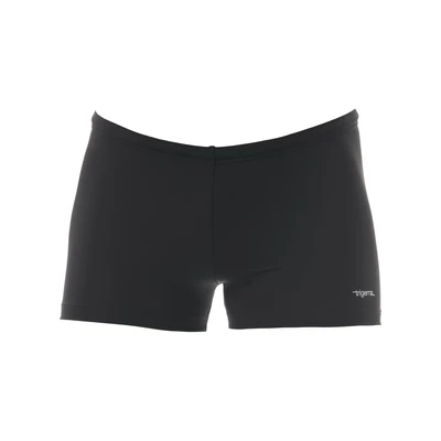 Abbildung von Trigema Herren 631303 Badehose, Schwarz (schwarz 008), Medium