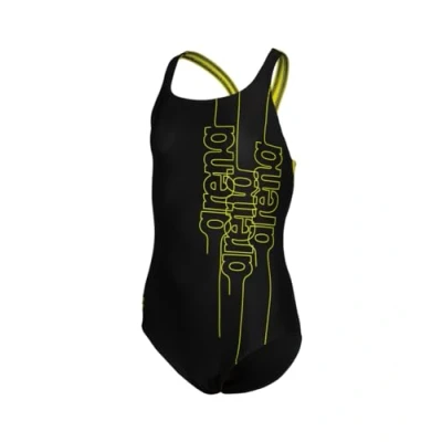 Abbildung von Arena Feel Mädchen Graphic Badeanzug mit Lining