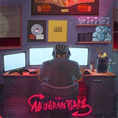 Abbildung von All Over the Place [Vinyl LP]