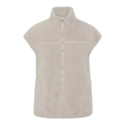 Abbildung von PIECES Pcsadia Teddy Vest Noos Bc