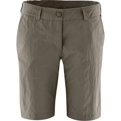 Abbildung von Maier Sports Damen Nidda Bermuda, Braun, 48 EU