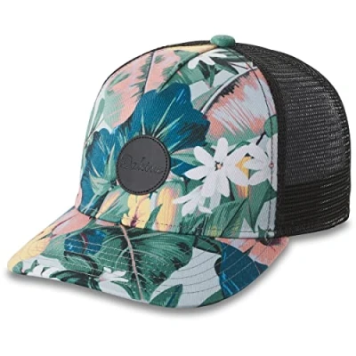Abbildung von Dakine Damen Shoreline Trucker Eco Baseballkappe, Insel Frühling, Einheitsgröße