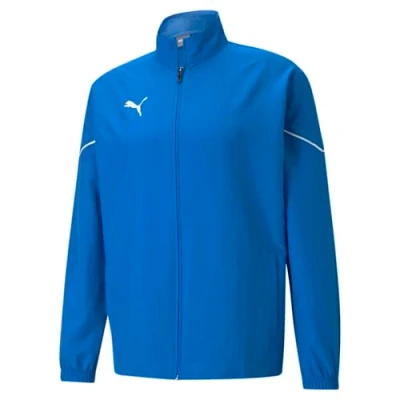 Abbildung von Puma Trainingsjacke, Herren, Größe: XXL, Blauschwarz