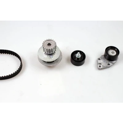 Abbildung von HEPU PK07930 Wasserpumpe + Zahnriemensatz 127 DAEWOO: Lanos Saloon