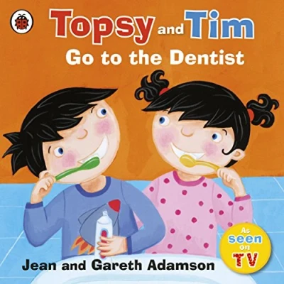 Abbildung von Topsy and Tim: Go to the Dentist