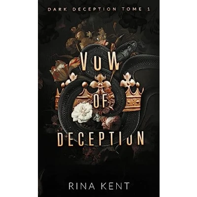 Abbildung von Vow of Deception (Dark #1): Mariage, bratva et dark romance