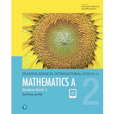 Abbildung von Edexcel International GCSE (9 1) Mathematics A Student Book 2: print and ebook bundle
