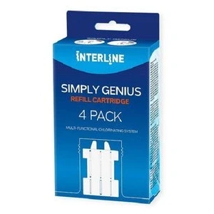 Abbildung von Interline Simply Genius navulset