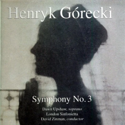 Abbildung von Henryk Mikolaj Górecki: Sinfonie 3