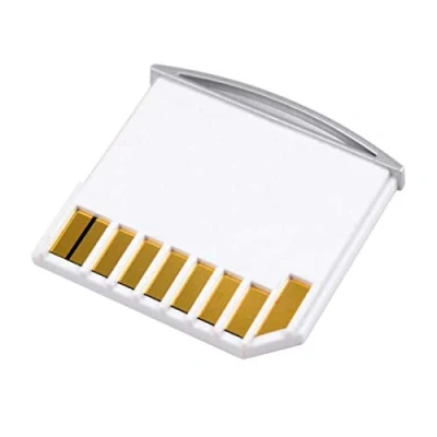 Abbildung von chenyang Micro SD TF auf Karte Kit Mini Adapter für zusätzlichen Speicher MacBook Air/Pro/Retina