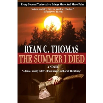Abbildung von The Summer I Died: Roger Huntington Saga, Book 1