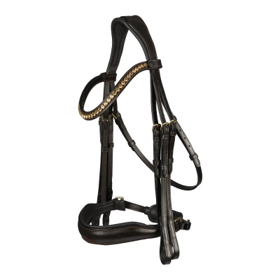 Abbildung von Horka Double Bridle Las Vegas