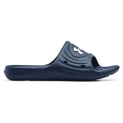 Abbildung von Under Armour Locker IV Badesandale, Herren, Größe: 45, Academy Schuhe