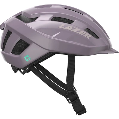 Abbildung von Lazer Fahrradhelm »City Helm Codax KinetiCore, Mulberry«