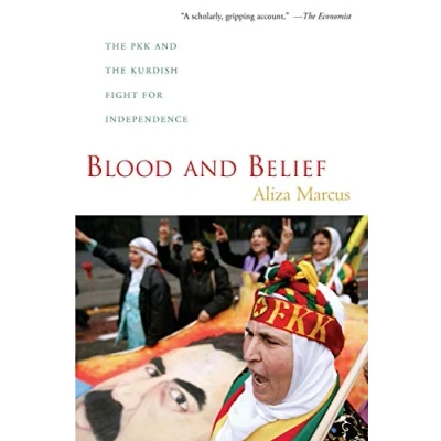 Abbildung von Blood and Belief: the PKK Kurdish Fight for Independence