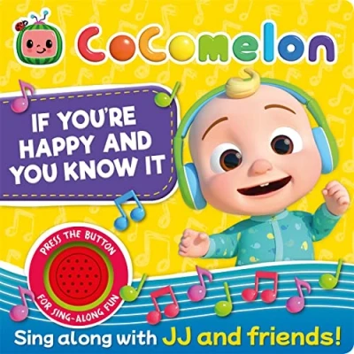 Abbildung von CoComelon: If You&#039;re Happy and You Know It (Sound Books)