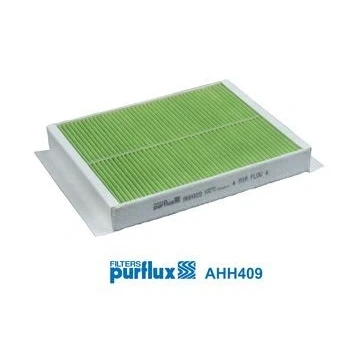 Abbildung von PURFLUX AHH409 Innenraumfilter Schwebstofffilter (HEPA) 246 188 31 MERCEDES BENZ: C Class T modell, E Saloon, Saloon