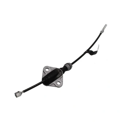 Abbildung von TRW GCH400 Handbremsseil 408 Scheiben/Trommel FORD: FIESTA 6