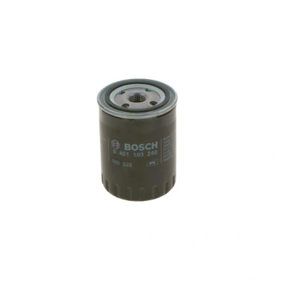 Abbildung von BOSCH 0 451 103 240 Ölfilter M 20 x 1,5 mit zwei Rücklaufsperrventilen Anschraubfilter RENAULT: CLIO 1