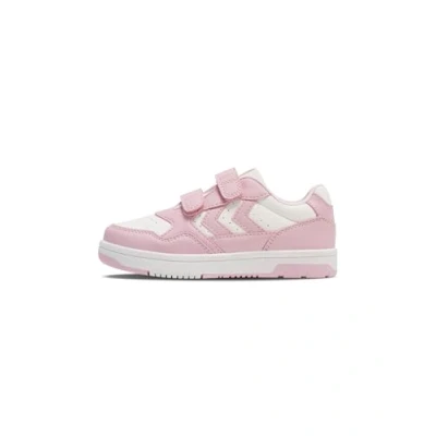 Abbildung von Hummel Camden Sneaker low für Kinder, Größe: 27, Winsome orchid Schuhe