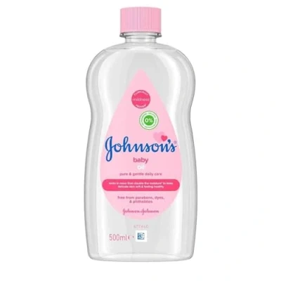 Abbildung von Johnsons JOHNSON&#039;S Baby Oil, (1 X 500 ML)