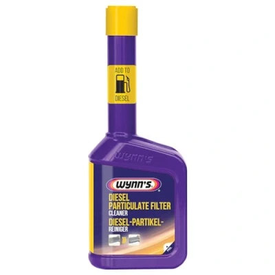 Abbildung von Wynn&#039;s W28272, Diesel Partikel Reiniger, Rußfilter DPF, Particulate Filter Cleaner, 325 ml