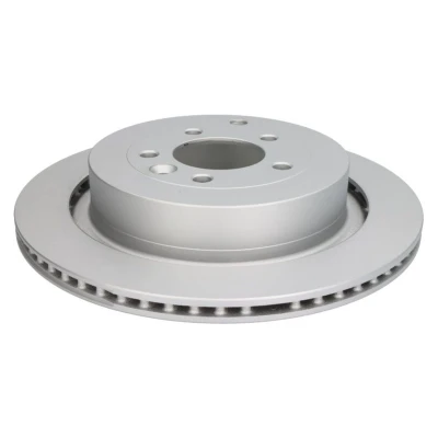 Abbildung von FERODO PREMIER DDF1433C 1 Bremsscheibe 350 20 5 Belüftet beschichtet ohne Schrauben LAND ROVER: Discovery 4, Range Rover Sport, 3