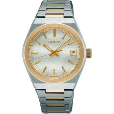 Abbildung von Seiko Quartz Damen Uhr Mehrfarbig SUR578P1