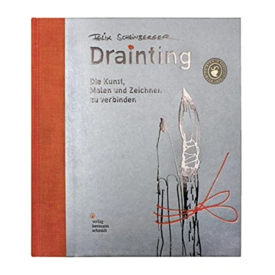 Abbildung von Drainting: Die Kunst, malen und zeichnen zu verbinden