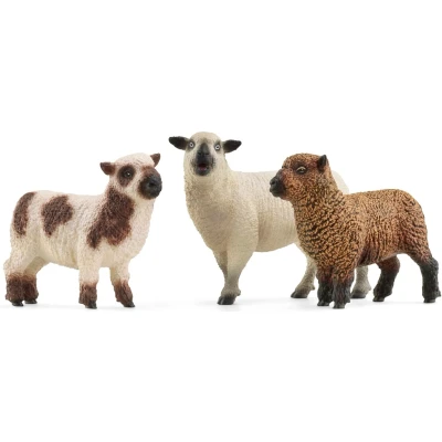 Abbildung von Schleich 42660 Farm World Schaffreunde, 3 Teile