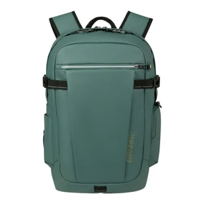 Abbildung von American Tourister Upventure Lapt. Backpack 15.6 Dark Forest Rucksack