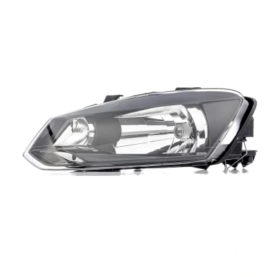 Abbildung von TYC 20 12034 05 2 Scheinwerfer links H4 für Rechtsverkehr ohne Elektromotor VOLKSWAGEN: Polo V Hatchback kfzteile, mister auto, atp autoteile,