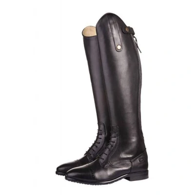 Abbildung von HKM Reitstiefel Valencia Schwarz 41 XW
