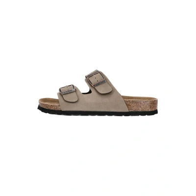 Abbildung von Cruz Whitehill Pantolette flach, Damen, Größe: 41, Timber wolf Schuhe