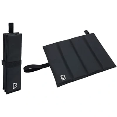 Abbildung von Brandit Folded Sonstige Accessoires, Größe: One Size, Black