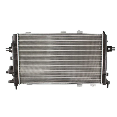 Abbildung von THERMOTEC D7X025TT Kühler, Motorkühlung OPEL: Zafira B, Astra H Caravan, A