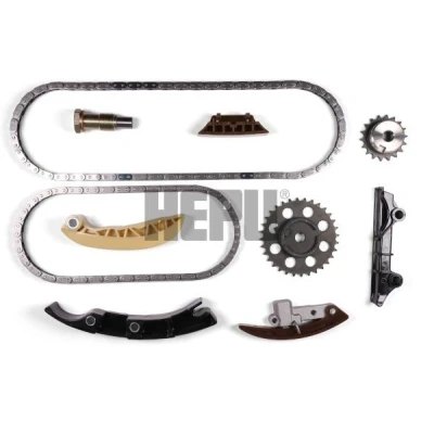 Abbildung von HEPU 21 0320 Steuerkettensatz Simplex, Kette geschlossen VOLKSWAGEN: Golf 5, Touareg I, Transporter 5 Bus, AUDI: A3 Sportback, Hatchback