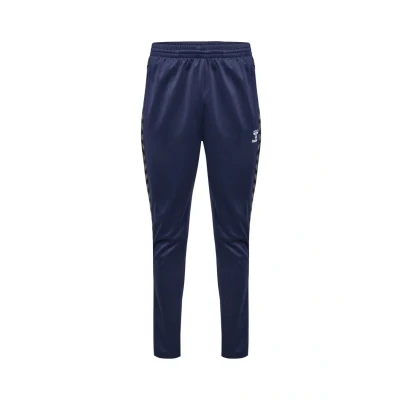 Abbildung von Hummel Authentic Jogginghose, Herren, Größe: XXL, Marine