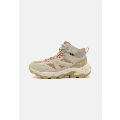 Abbildung von Jack Wolfskin Prelight Texashield LOW Hikingschuh, Damen, Größe: 42.5, Seal Schuhe