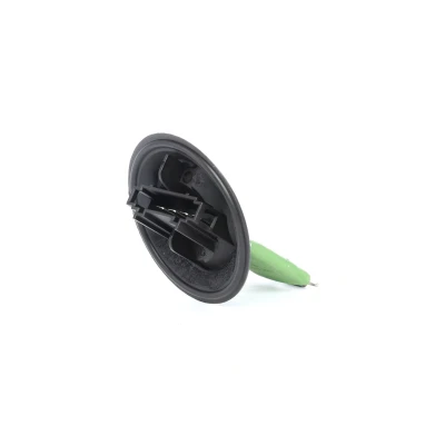 Abbildung von FEBI BILSTEIN 34370 Widerstand, Innenraumgebläse SEAT: Ibiza 4, 4 ST, 3, VOLKSWAGEN: Polo V Hatchback, SKODA: Fabia 2, I Hatchback